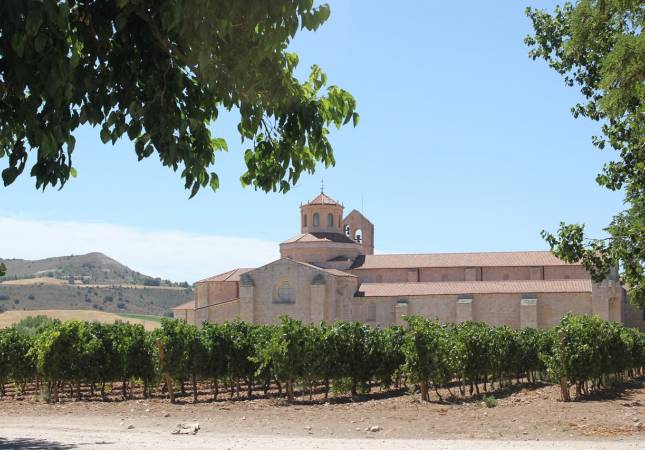 Los mejores precios en Castilla Termal Balneario Monasterio de Valbuena. Relájate con nuestra oferta en Valladolid